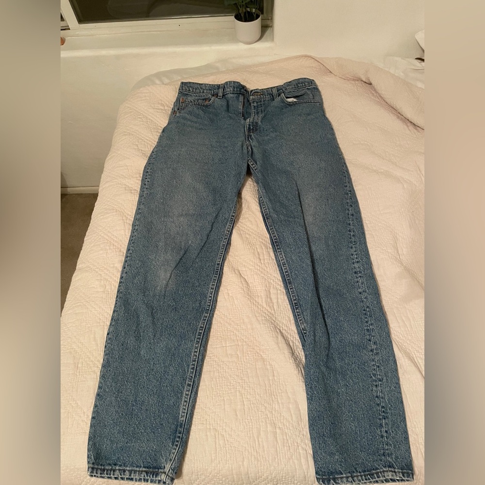 Levi’s 550 38x34